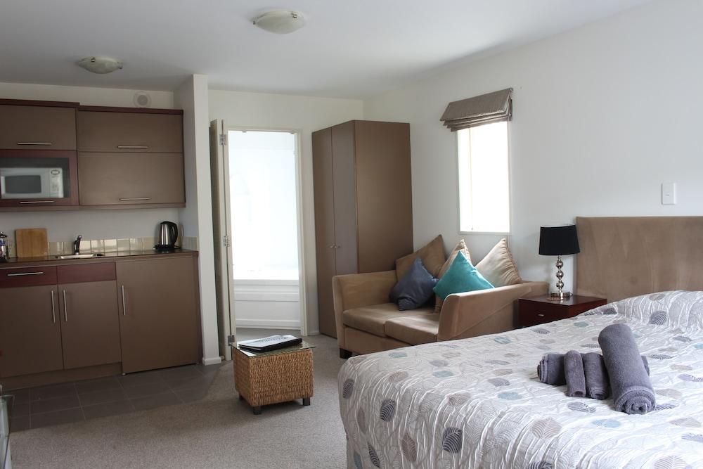 Tresori Motor Lodge アカロア エクステリア 写真