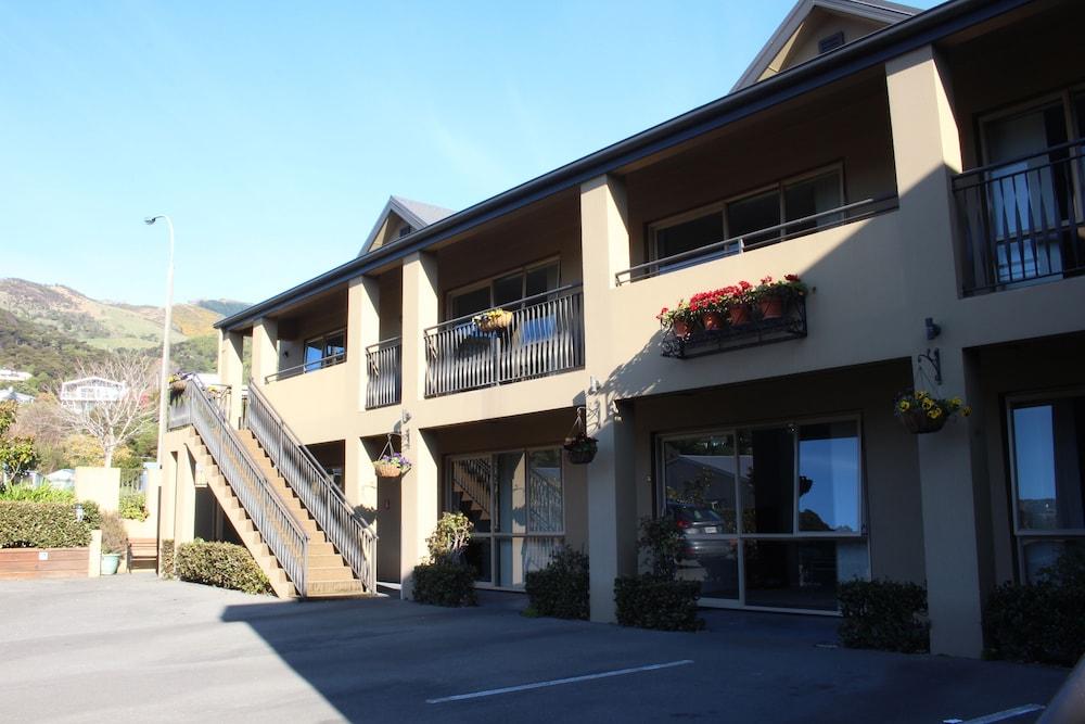Tresori Motor Lodge アカロア エクステリア 写真