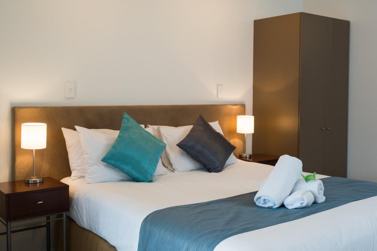 Tresori Motor Lodge アカロア エクステリア 写真
