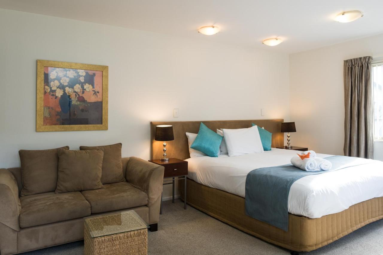 Tresori Motor Lodge アカロア エクステリア 写真