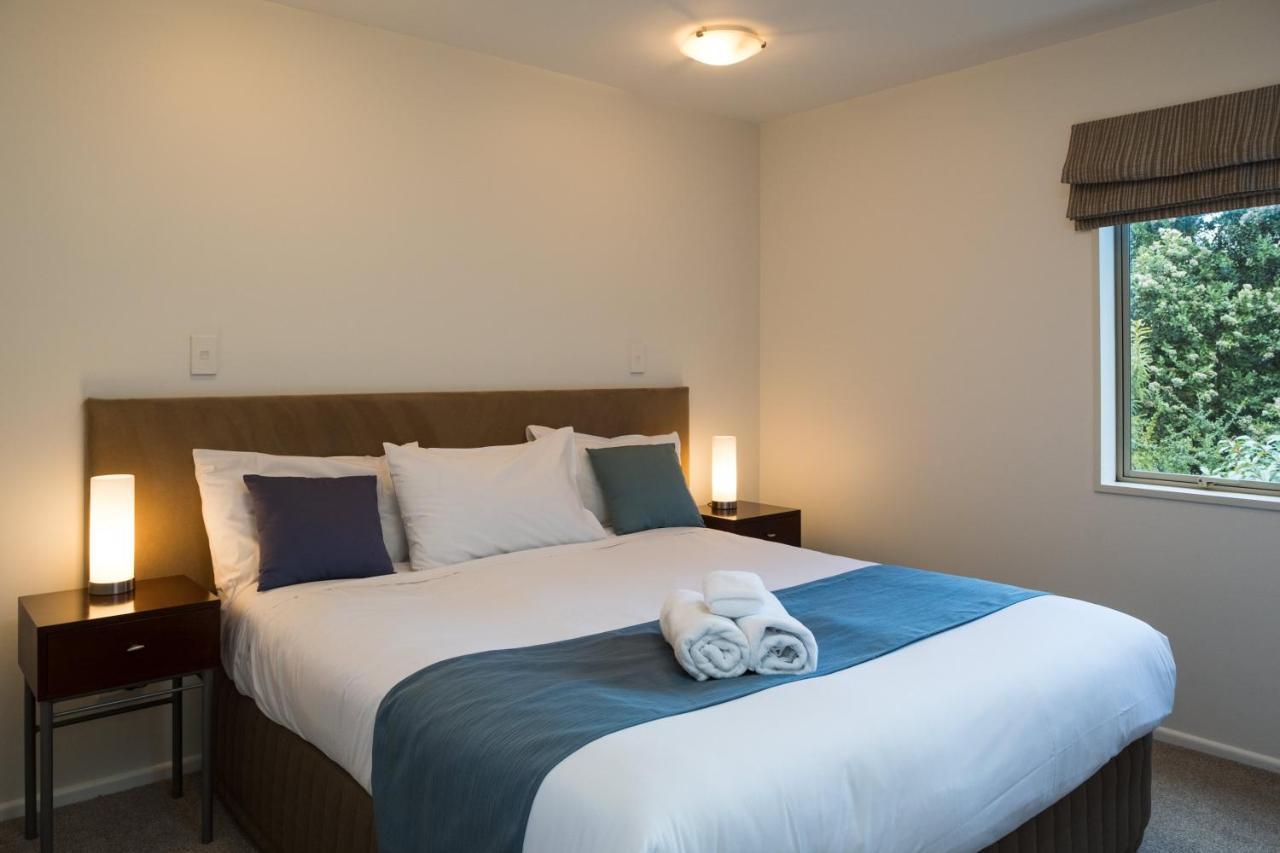 Tresori Motor Lodge アカロア エクステリア 写真