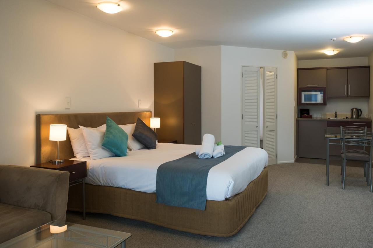 Tresori Motor Lodge アカロア エクステリア 写真