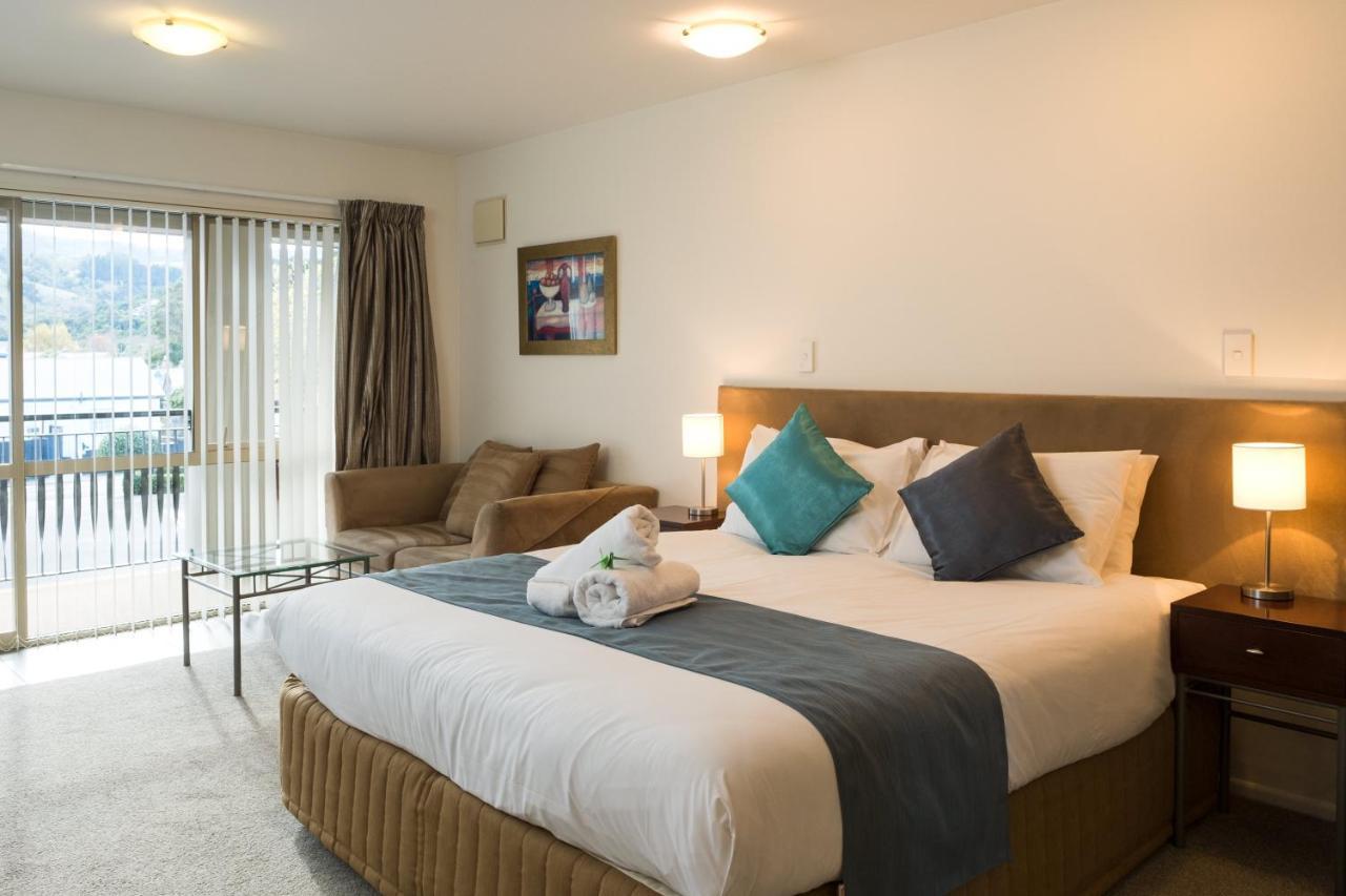 Tresori Motor Lodge アカロア エクステリア 写真