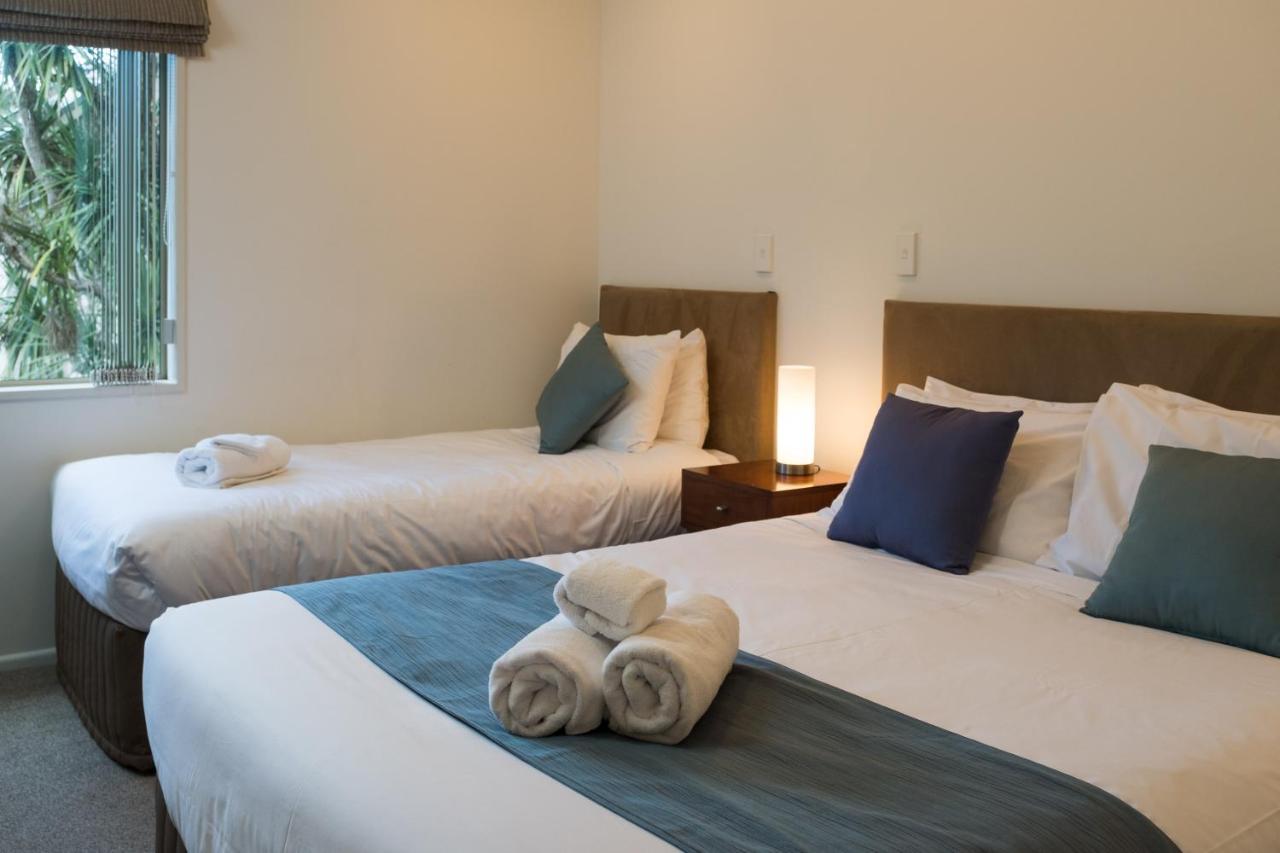 Tresori Motor Lodge アカロア エクステリア 写真