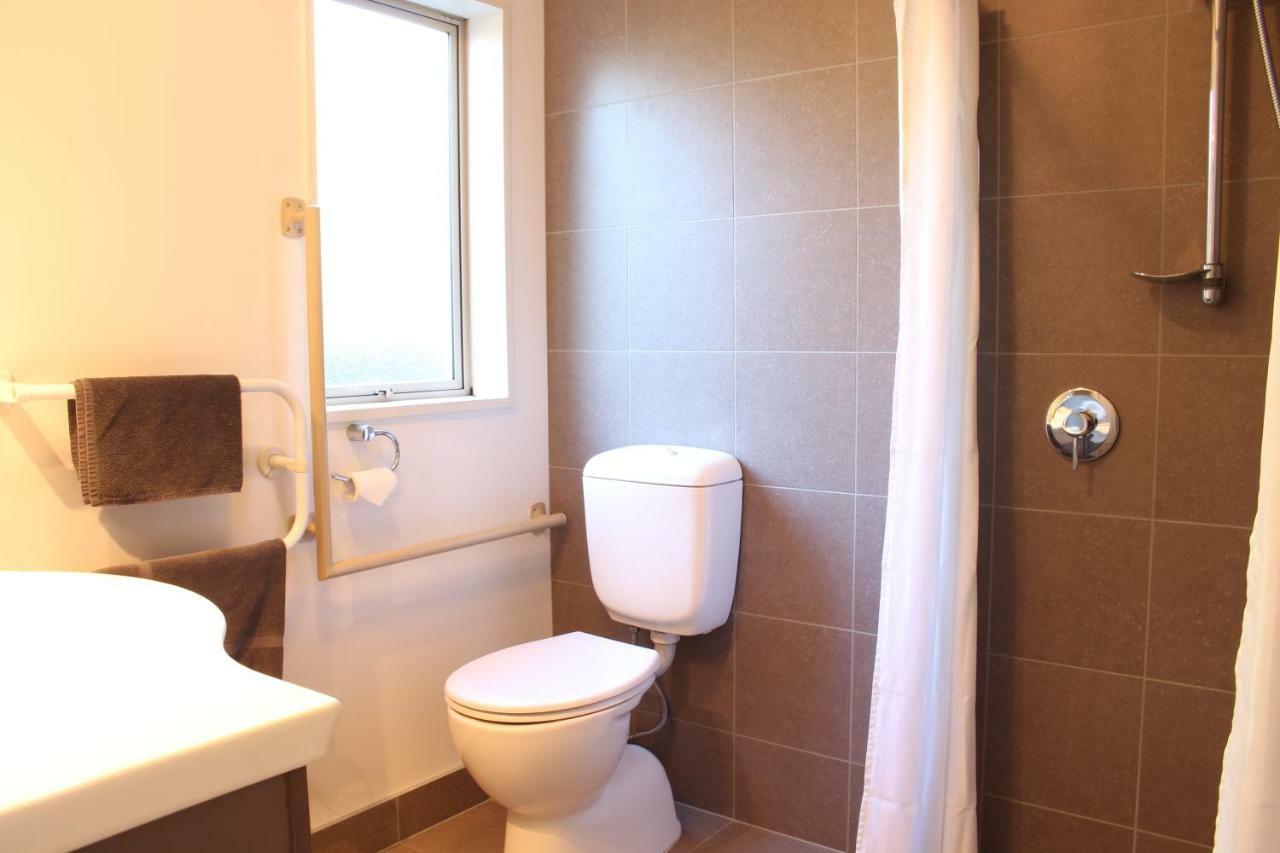 Tresori Motor Lodge アカロア エクステリア 写真